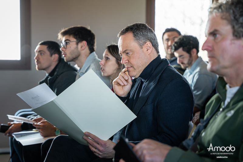 Dalla Prima Convention di Amodo