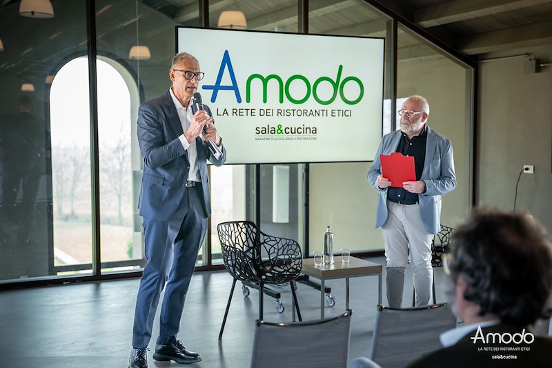 Dalla Prima Convention di Amodo