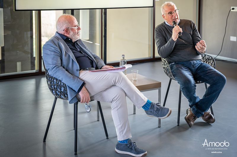 Dalla Prima Convention di Amodo