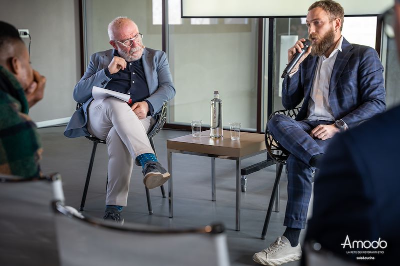 Dalla Prima Convention di Amodo