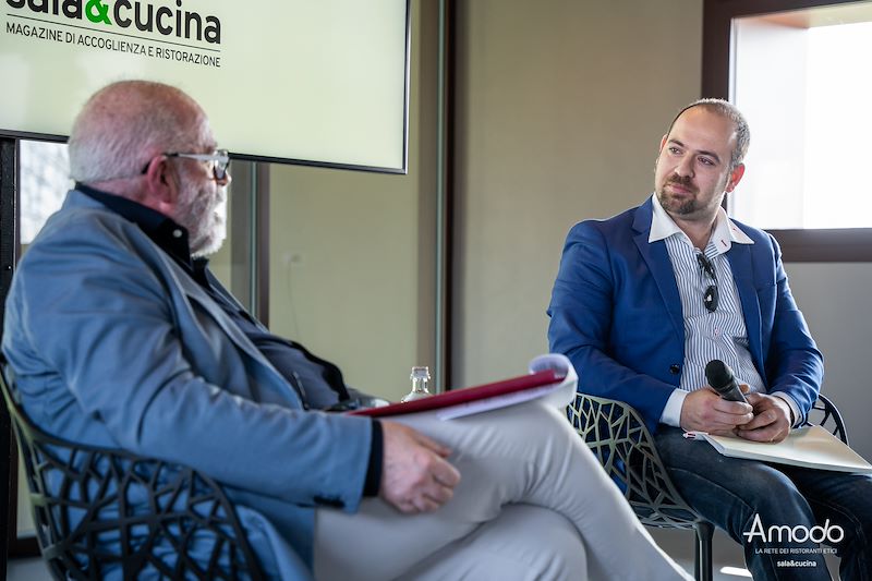 Dalla Prima Convention di Amodo