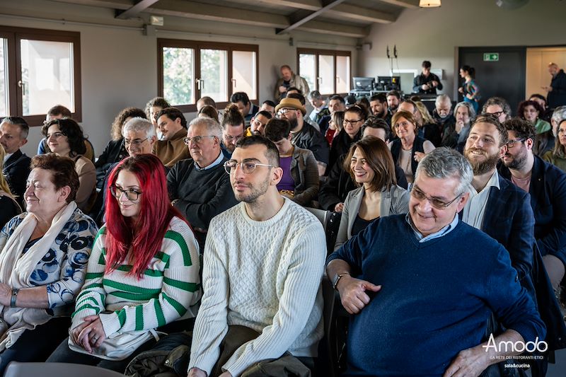 Dalla Prima Convention di Amodo