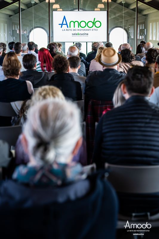 Dalla Prima Convention di Amodo