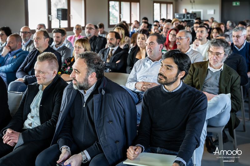 Dalla Prima Convention di Amodo