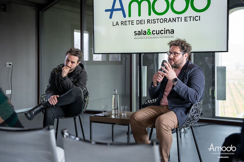 Dalla Prima Convention di Amodo