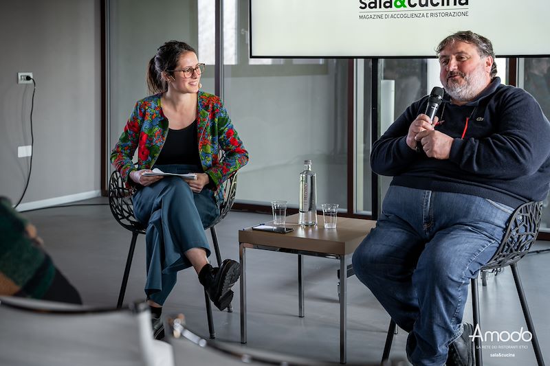 Dalla Prima Convention di Amodo