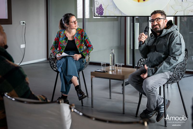 Dalla Prima Convention di Amodo