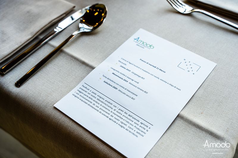 Dalla Prima Convention di Amodo