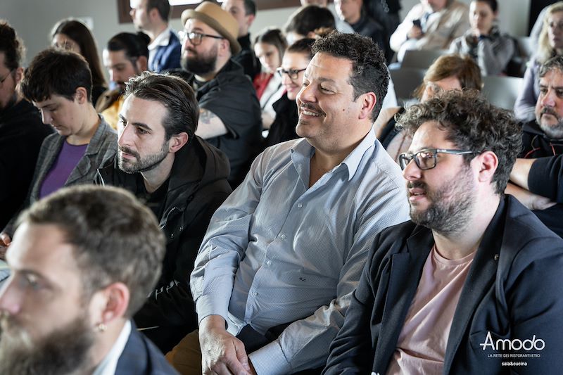 Dalla Prima Convention di Amodo