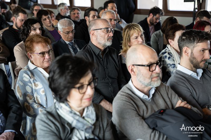 Dalla Prima Convention di Amodo