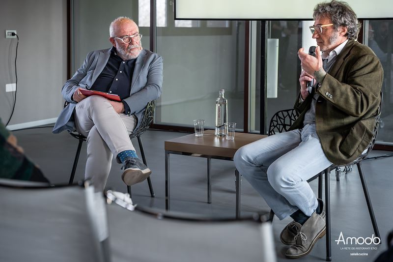 Dalla Prima Convention di Amodo