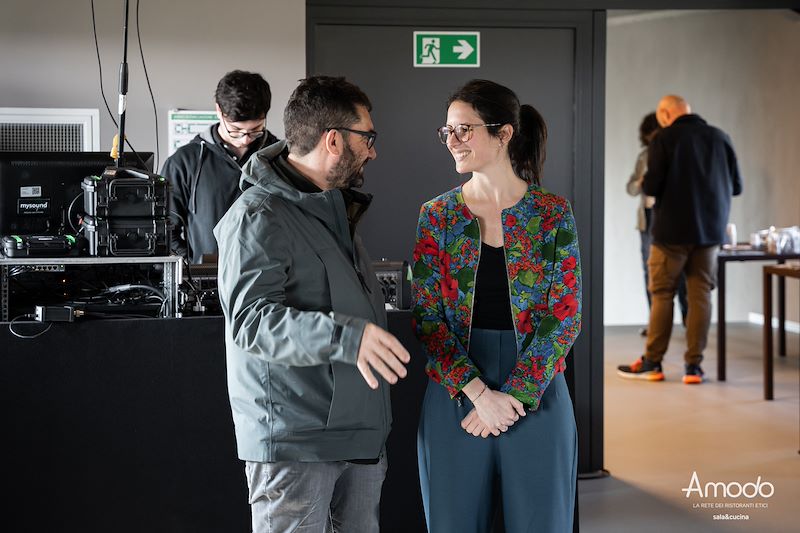 Dalla Prima Convention di Amodo