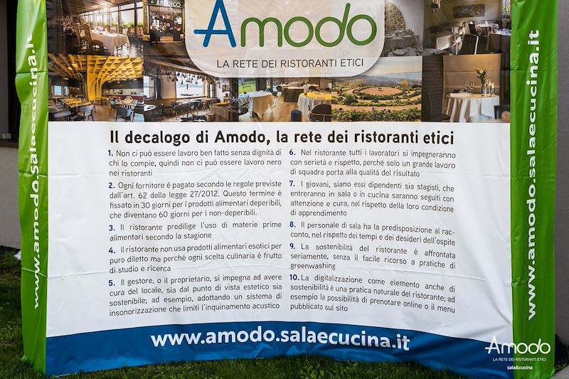 Dalla Prima Convention di Amodo