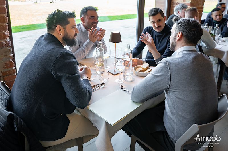 Dalla Prima Convention di Amodo