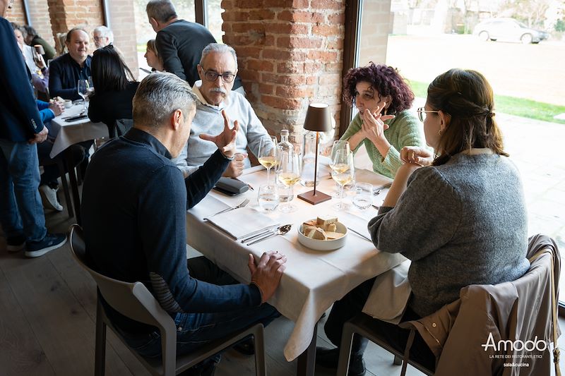 Dalla Prima Convention di Amodo