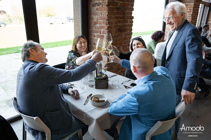 Dalla Prima Convention di Amodo