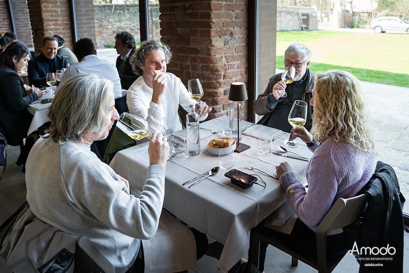 Dalla Prima Convention di Amodo