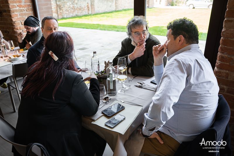 Dalla Prima Convention di Amodo