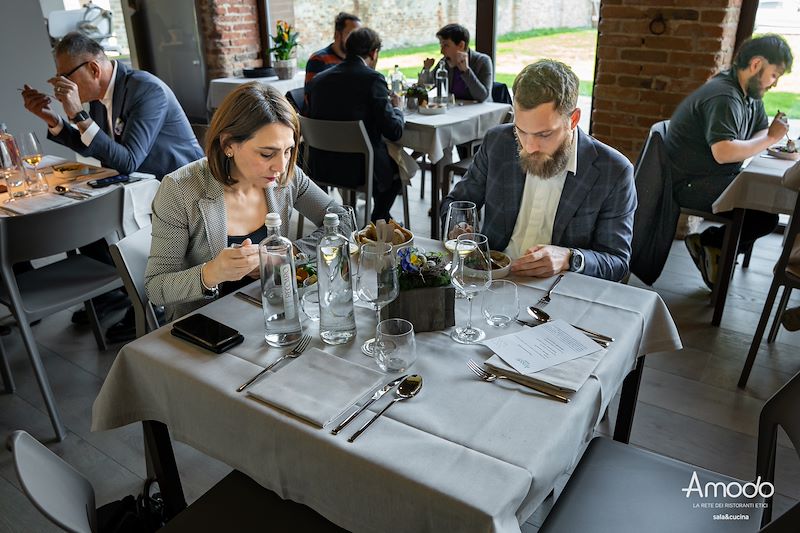 Dalla Prima Convention di Amodo