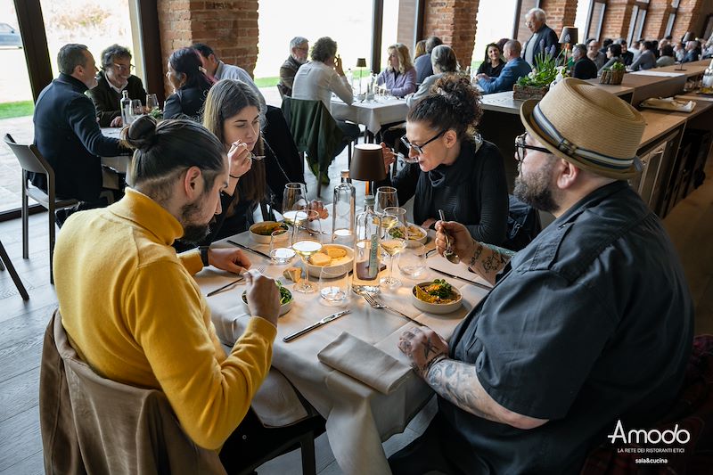 Dalla Prima Convention di Amodo