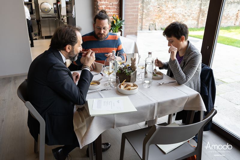 Dalla Prima Convention di Amodo