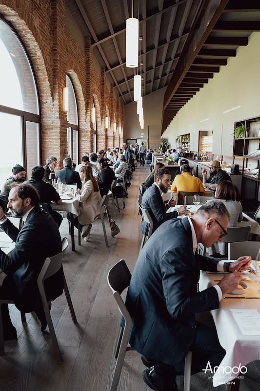 Dalla Prima Convention di Amodo