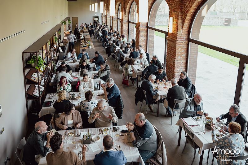 Dalla Prima Convention di Amodo