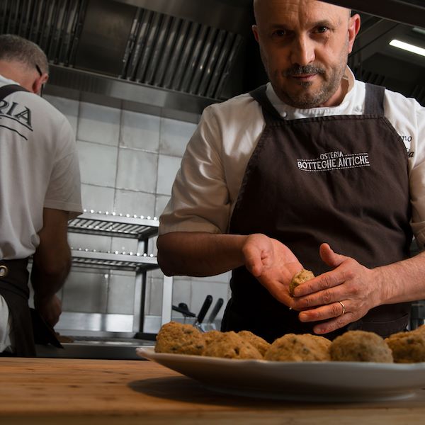 Osteria Botteghe Antiche