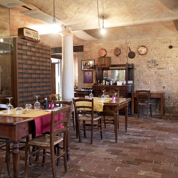 Ristorante Osteria della Capra