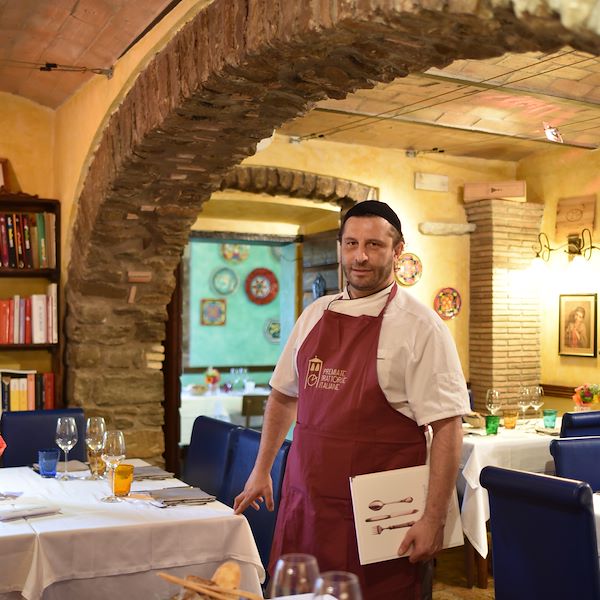 Sora Maria & Arcangelo