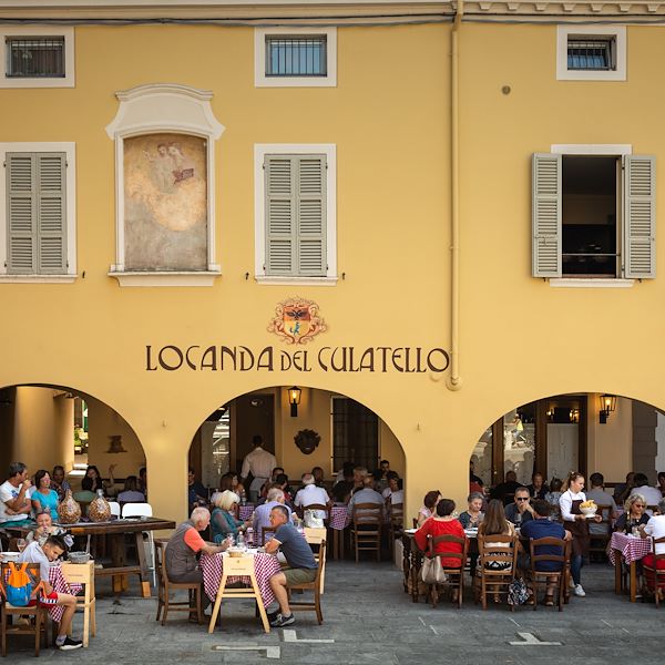 Locanda del Culatello