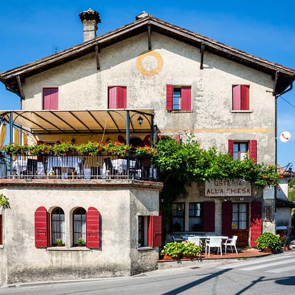 Osteria Alla Chiesa