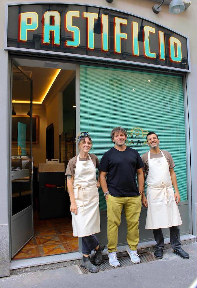 A Milano apre Pastificio Ratanà