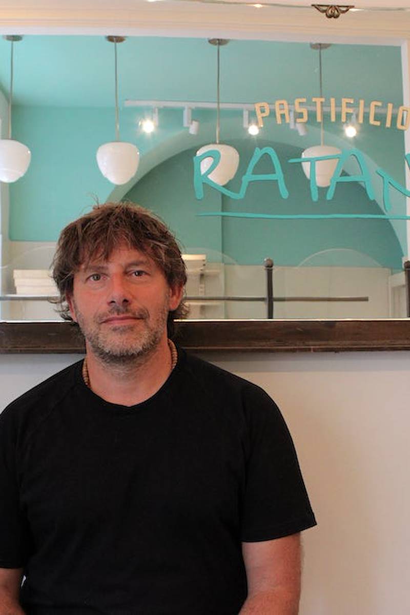 A Milano apre Pastificio Ratanà
