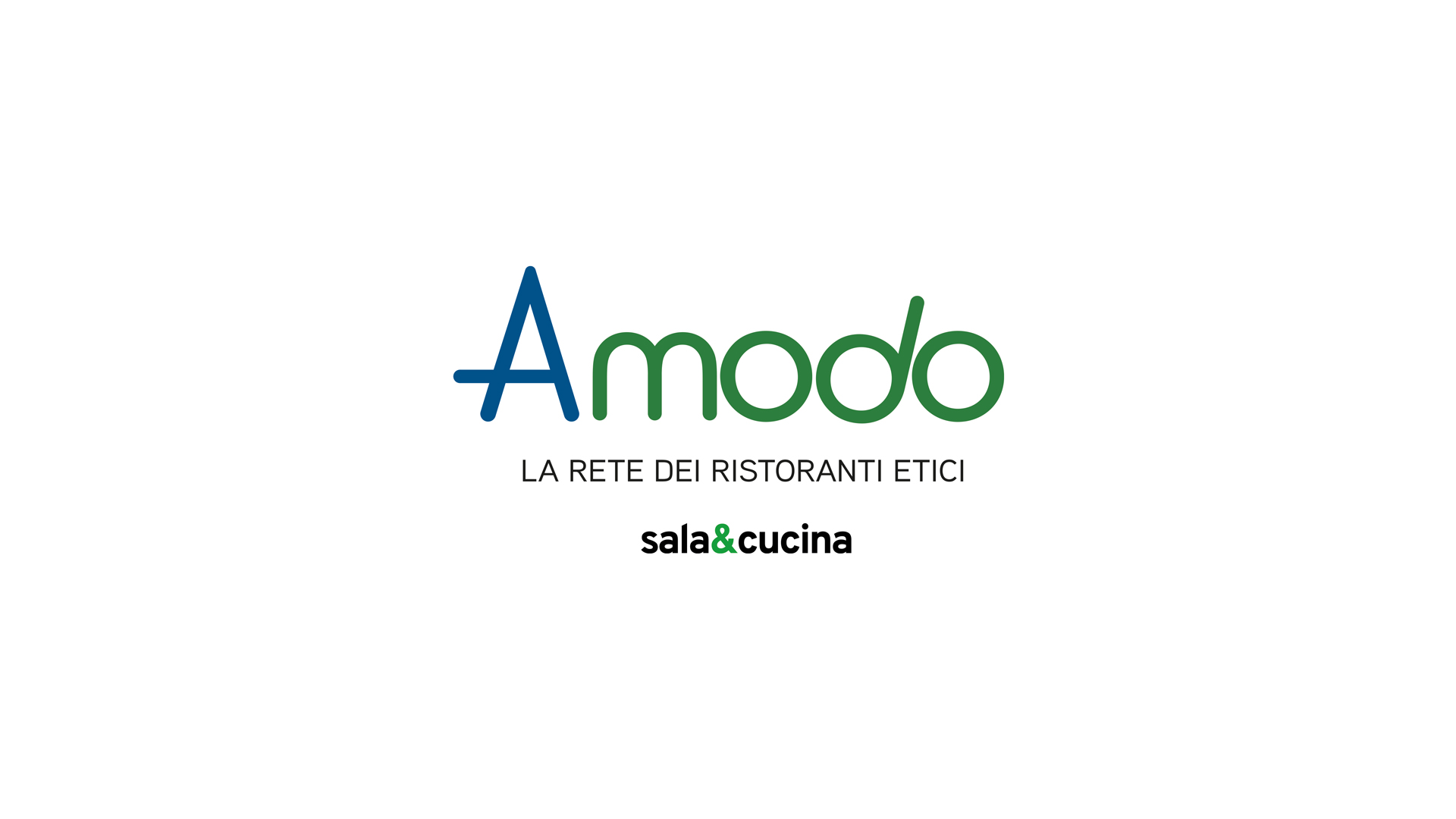 Amodo - La nostra rete