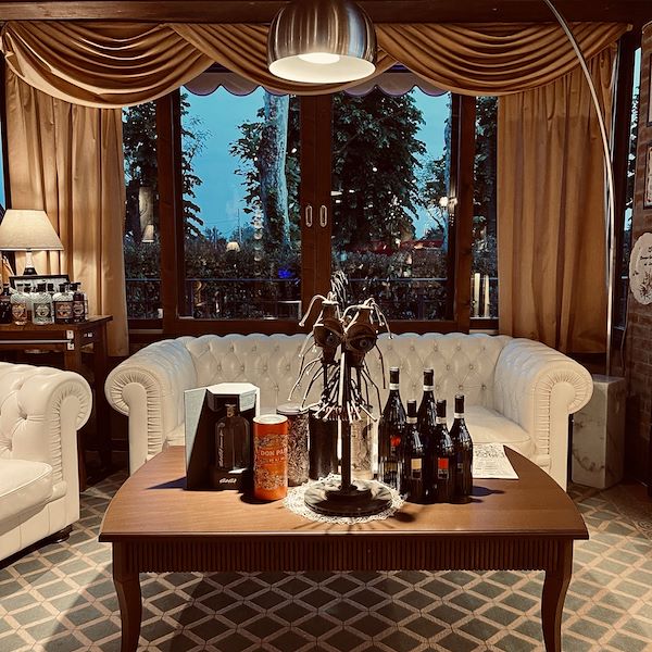 Antica Osteria Del Cerreto