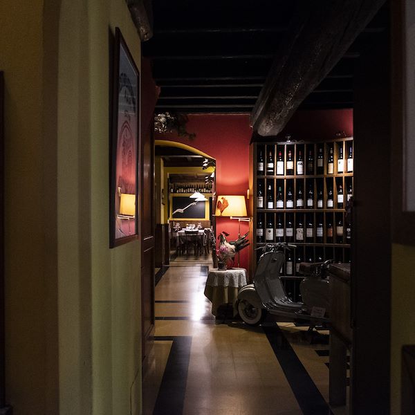 Antica Trattoria del Gallo