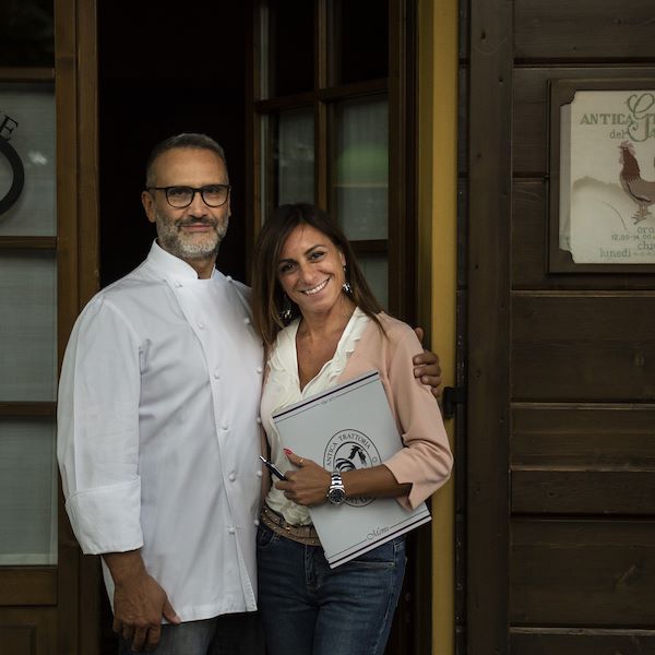 Antica Trattoria del Gallo