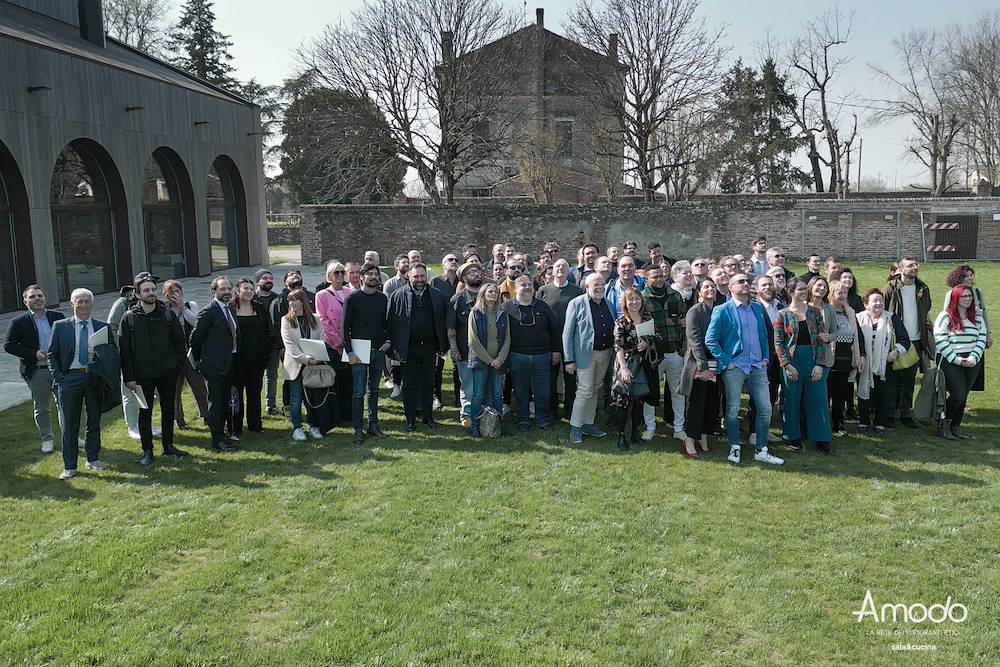 Amodo, la rete dei ristoranti etici si presenta