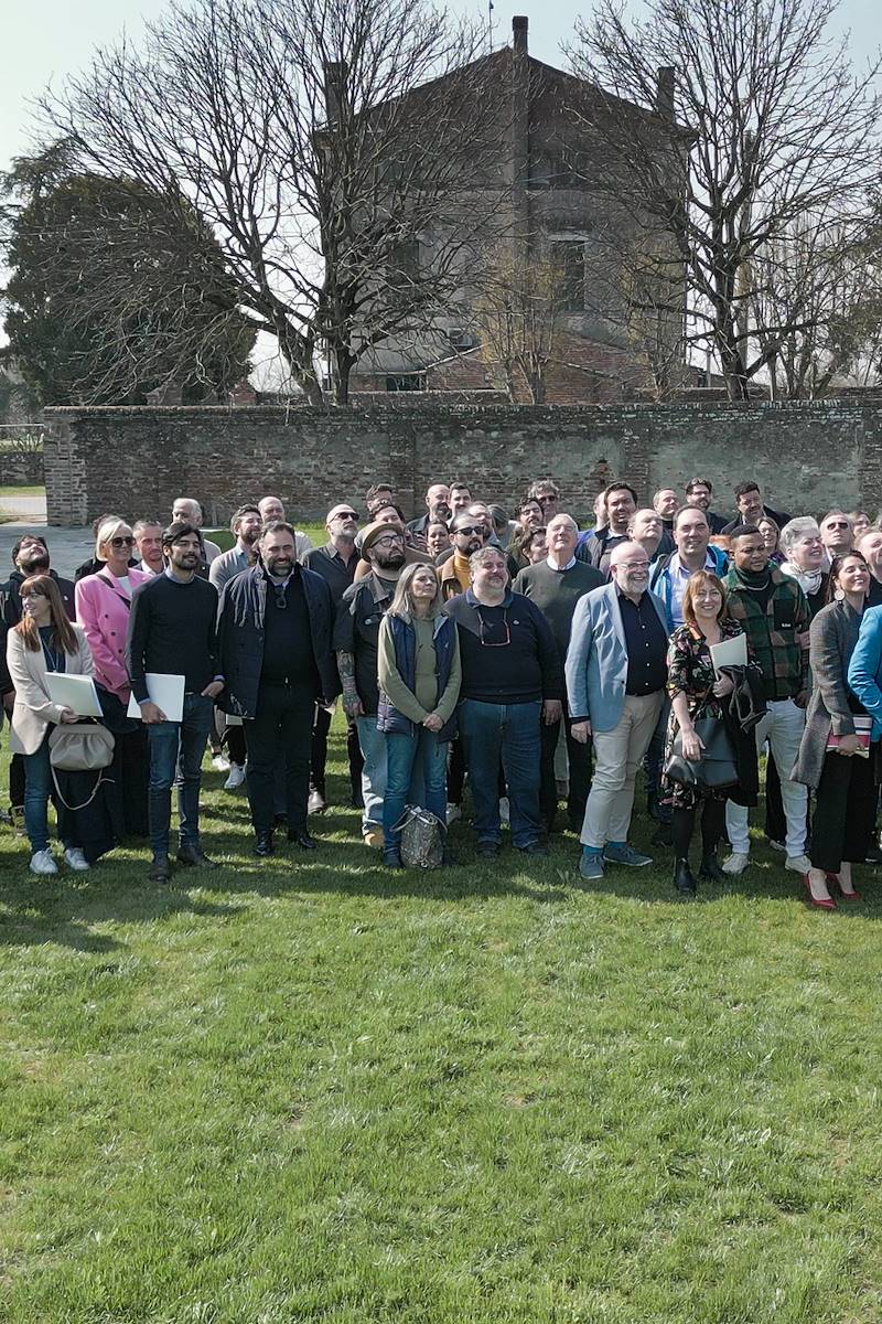 Dalla Prima Convention di Amodo