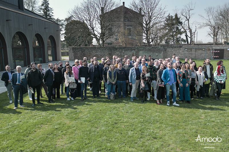 Dalla Prima Convention di Amodo